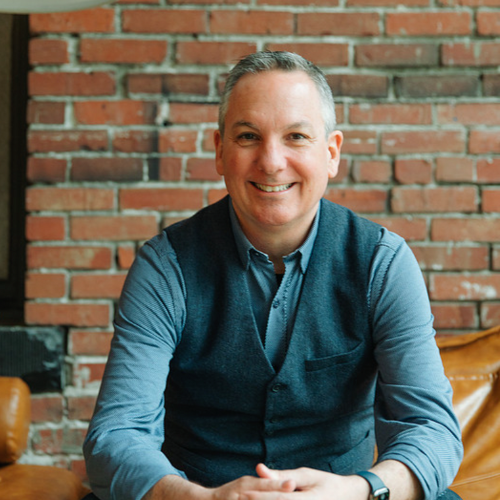 Dan Chuparkoff keynote speaker